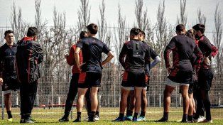 El plantel de Colón finalizó con los entrenamientos y fue licenciado hasta el 26 de diciembre.