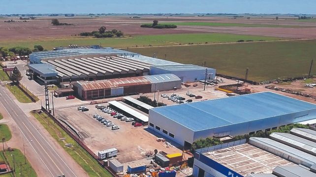 Maquinaria agrícola. El sector está en franca expansión y se financia en el mercado de capitales.