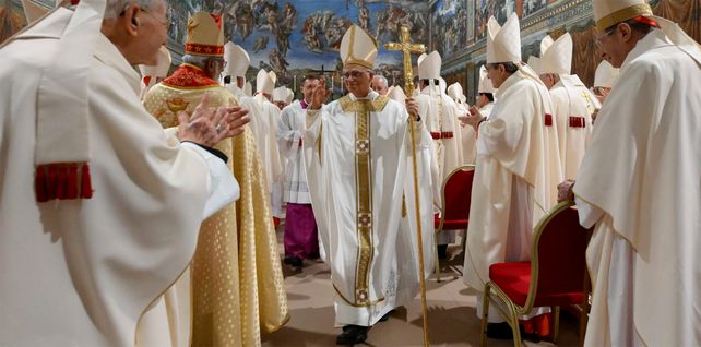 Será la primera Navidad de Francis Robert Prevost como el papa León XIV, tras su asunción como sumo pontífice el 9 de mayo de 2025.