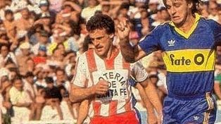 Murió el uruguayo Alberto Bica, exdelantero de Unión