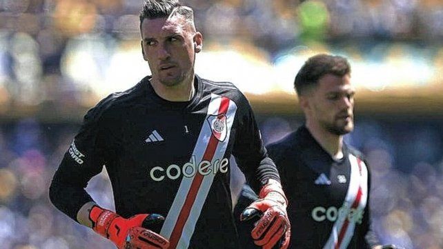 River utilizó en la previa del Superclásico una camiseta especial en homenaje a Ángel Labruna.