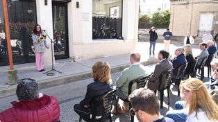 La memoria y los Derechos Humanos siguen sumando espacios en Concepción del Uruguay.