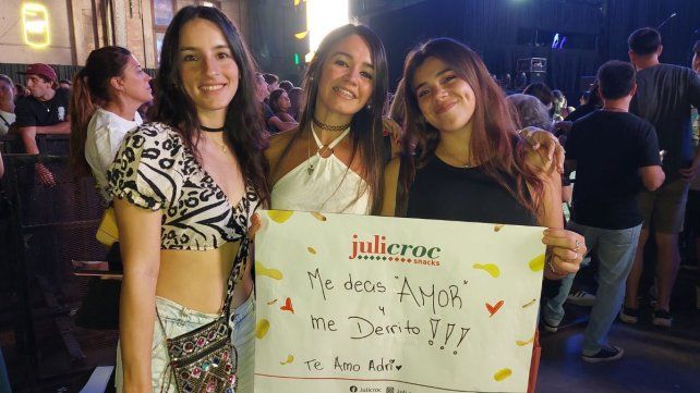 Así se vivió el 15° Aniversario de Tribus en Santa Fe