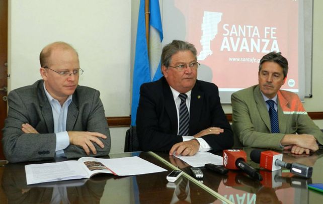 Anuncio. El secretario de Agricultura