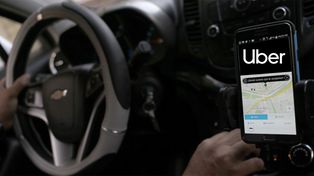 Avanza en la provincia: Uber quedó habilitado en Reconquista para el transporte de personas