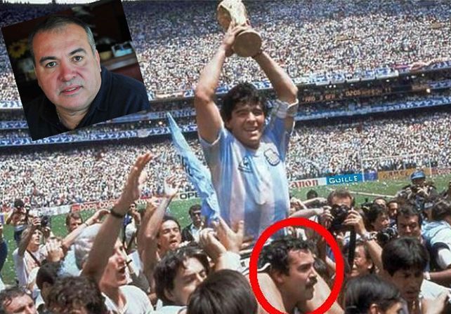 El santafesino Roberto Cejas