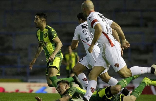 Se fue la 6ª fecha de la Superliga y así quedaron los promedios