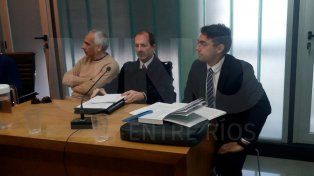 Jorge Zanabone acordó probation en causa por coimas.