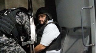 Descartan que en la celda de Luis Paz podrían haber ingresado una granada