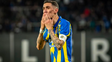 La especial dedicatoria de Ángel Di María a Jorgelina Cardoso tras su doblete ante Talleres