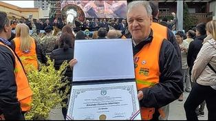 Murió a los 60 años el jefe de Operaciones de Protección Civil