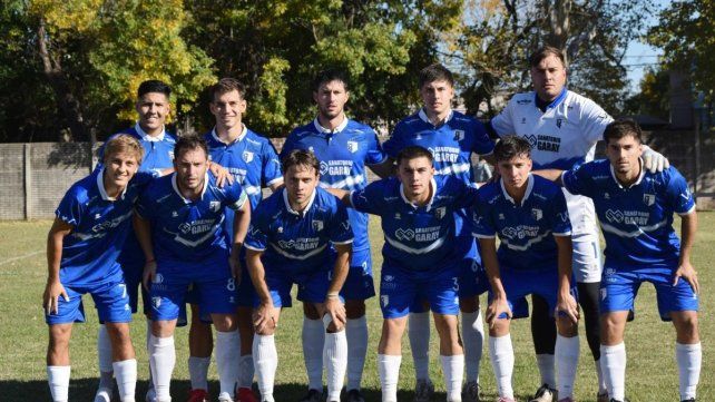Se pone en marcha la 8° fecha del Apertura José Luis Burtovoy