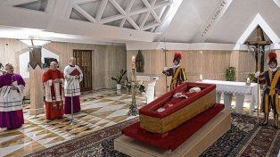 La Serie A italiana tendrá cambios por el funeral del Papa Francisco