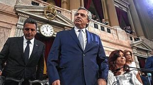 No habrá reforma previsional, aseguró el presidente sobre el acuerdo con el FMI