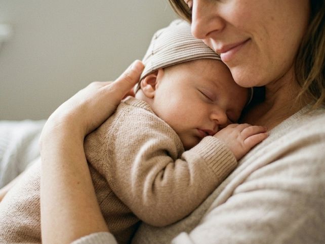 Bronquiolitis en bebés: síntomas, prevención y cuándo consultar al médico en invierno