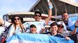 Mundial 2026: los argentinos copan el Tazón más ruidoso del mundo