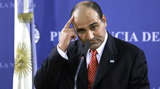 Manzur aseguró que el jefe de Estado y la vicepresidenta Cristina Fernández de Kirchner “mantiene una relación institucional”.