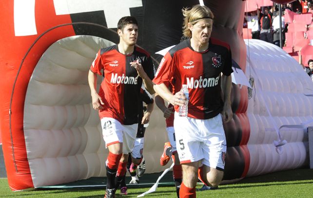 Mateo llegó a la quinta amarilla y no jugará ante River