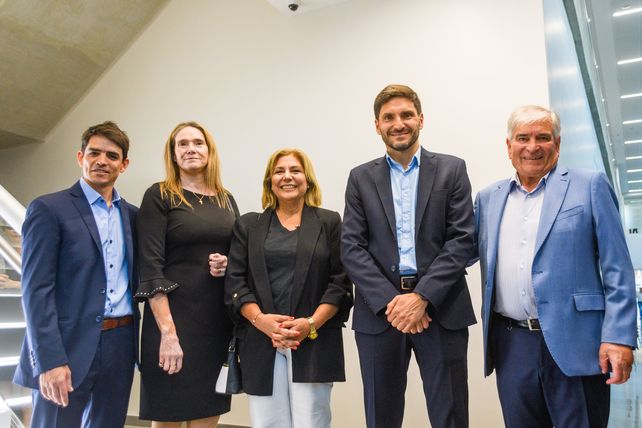 El Hospital Italiano Rosario estrenó nuevo edificio