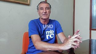 Gustavo Pueyo, presidente de la Liga Santafesina de Fútbol confirmó que la A comenzará el 19 de febrero.