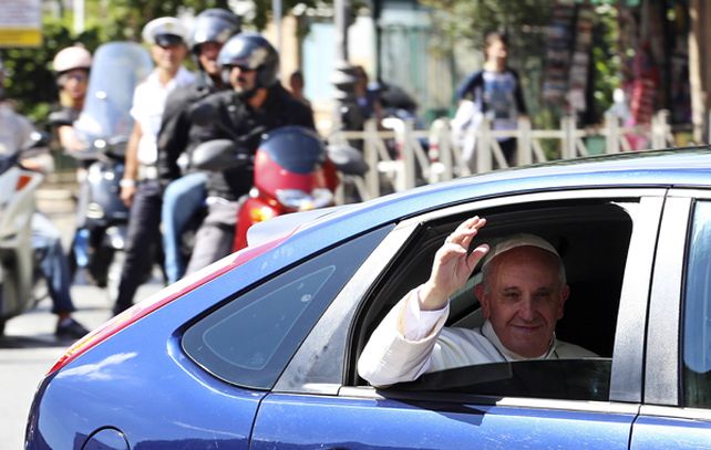 El Papa Francisco