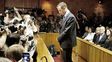 Le otorgan la fianza a Pistorius y podrá esperar el juicio en libertad