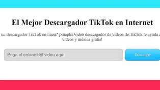 Pasos para descargar vídeos de TikTok en Android y convertir a mp3
