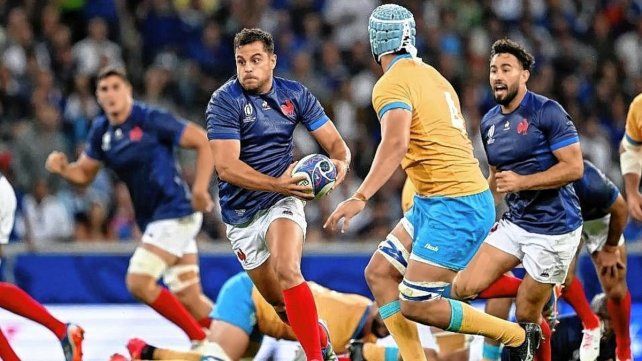El seleccionado uruguayo de rugby Los Teros perdió por 27 a 12 con Francia en su debut por el grupo A.