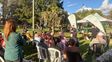 Vecinos y huerteros de Roldán protagonizaron una jornada de intercambio y aprendizaje comunitario