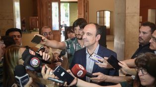 “Celebramos esta inversión provincial en pavimento para devolver lo que corresponde a los municipios”