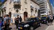 Los taxistas irán a la comisión de Servicios Públicos del Concejo para pedir la aplicación de tarifa nocturna durante todo el día.