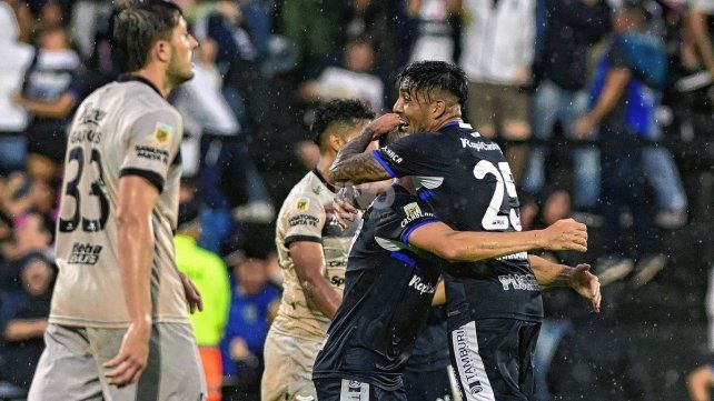 El minuto a minuto del duelo entre Colón y Gimnasia