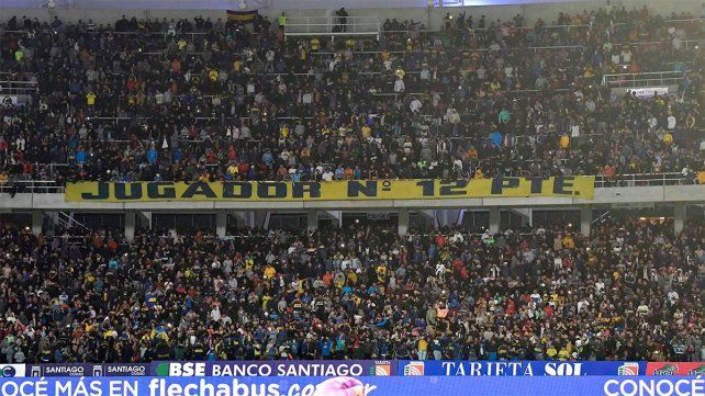 Central Córdoba largó entradas neutrales para recibir a Boca