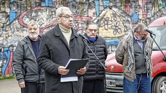 Homenajearon en Paraná a los fusilados de la resistencia peronista