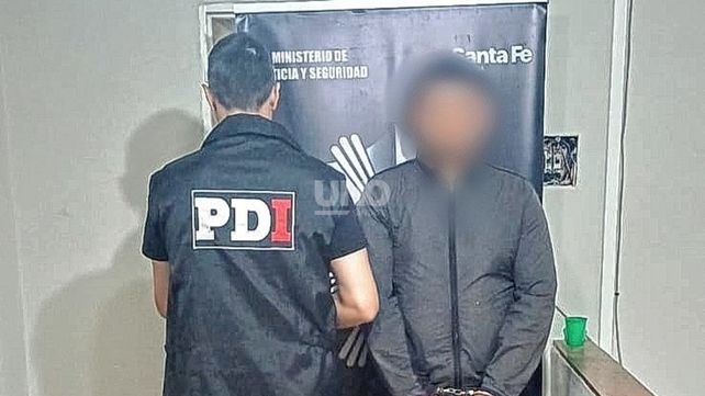 Se entregó el sospechoso.&nbsp;Un joven de 19 años
