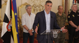 Pedro Sánchez expresó su repudio por la crisis en Ceuta: Hay mafias que trafican con seres humanos