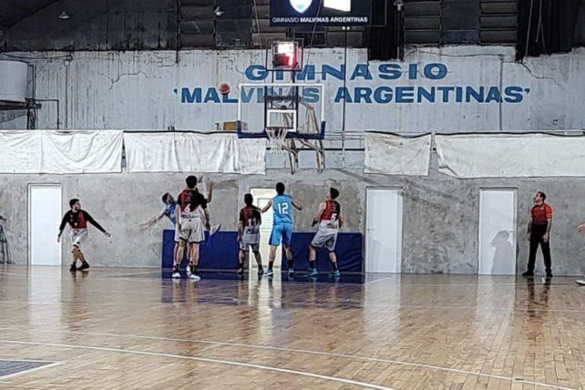 Torneo Oficial A2: Colón y República siguen arriba Torneo Oficial A2: Colón y República siguen arriba