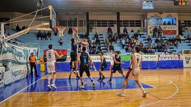 Echagüe sumó su primer triunfo ante Villa San Martín&nbsp;