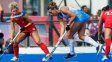 Las Leonas derrotaron a Chile y son finalistas de los Juegos Odesur