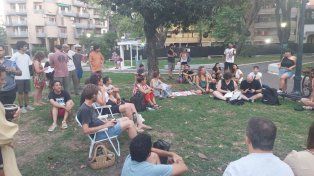 Grupo de músicos autoconvocados se organiza en contra de la Ley Ómnibus