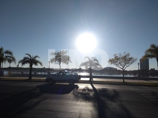 Viernes caliente: hoy la térmica llegará a 40º
