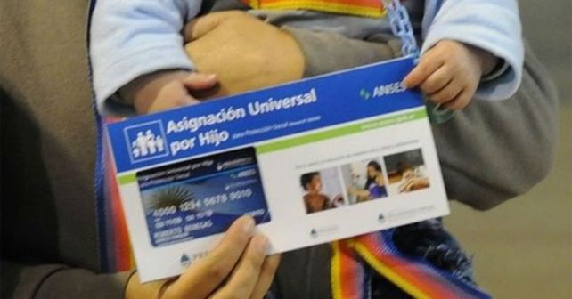 Asignación Universal por Hijo.