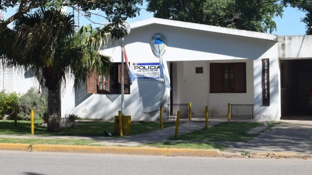 Comisaría 12ª de Puerto Gaboto
