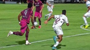 River y Platense se enfrentan en Vicente López