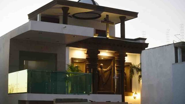 Las tumbas para Jefes narcos