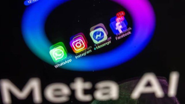 Apagón mundial de Meta: Instagram y Facebook sin servicio