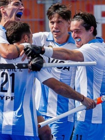 Los Leones vencieron a Países Bajos y ganaron el bronce en el Mundial de Hockey 2026