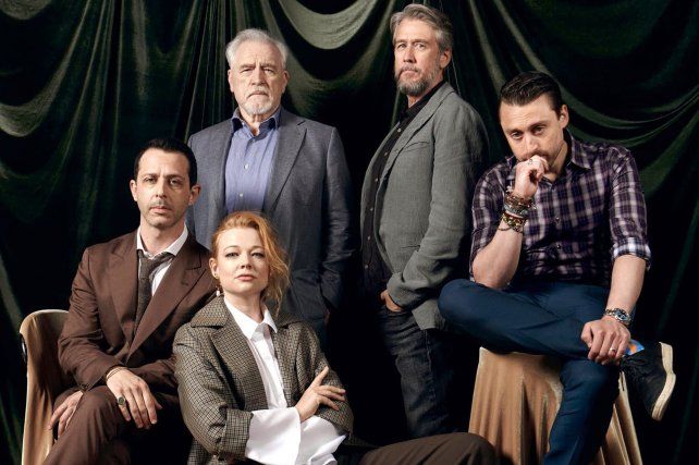HBO resalta la llegada de la tercera temporada del drama “Succession”