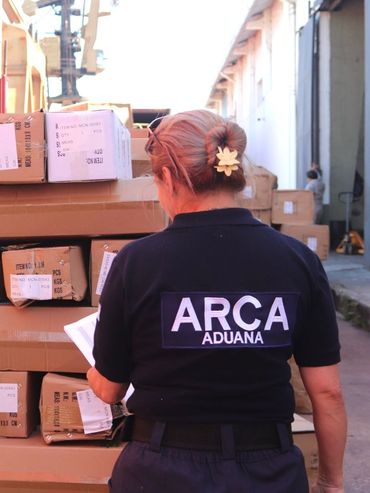 ARCA amplió las operaciones aduaneras que pueden garantizarse con una declaración jurada