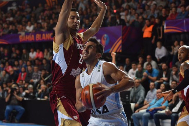 Campazzo: A la hora de jugar, Argentina siempre es competitiva